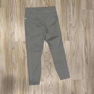 Fabletics Heather Grey Leggings SZ M